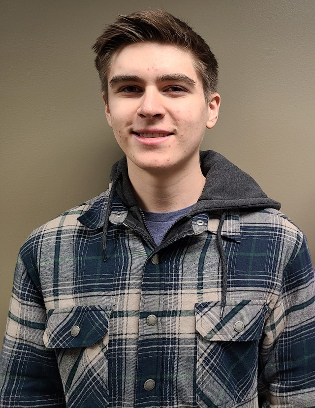 Profile photo of Carter Leitch