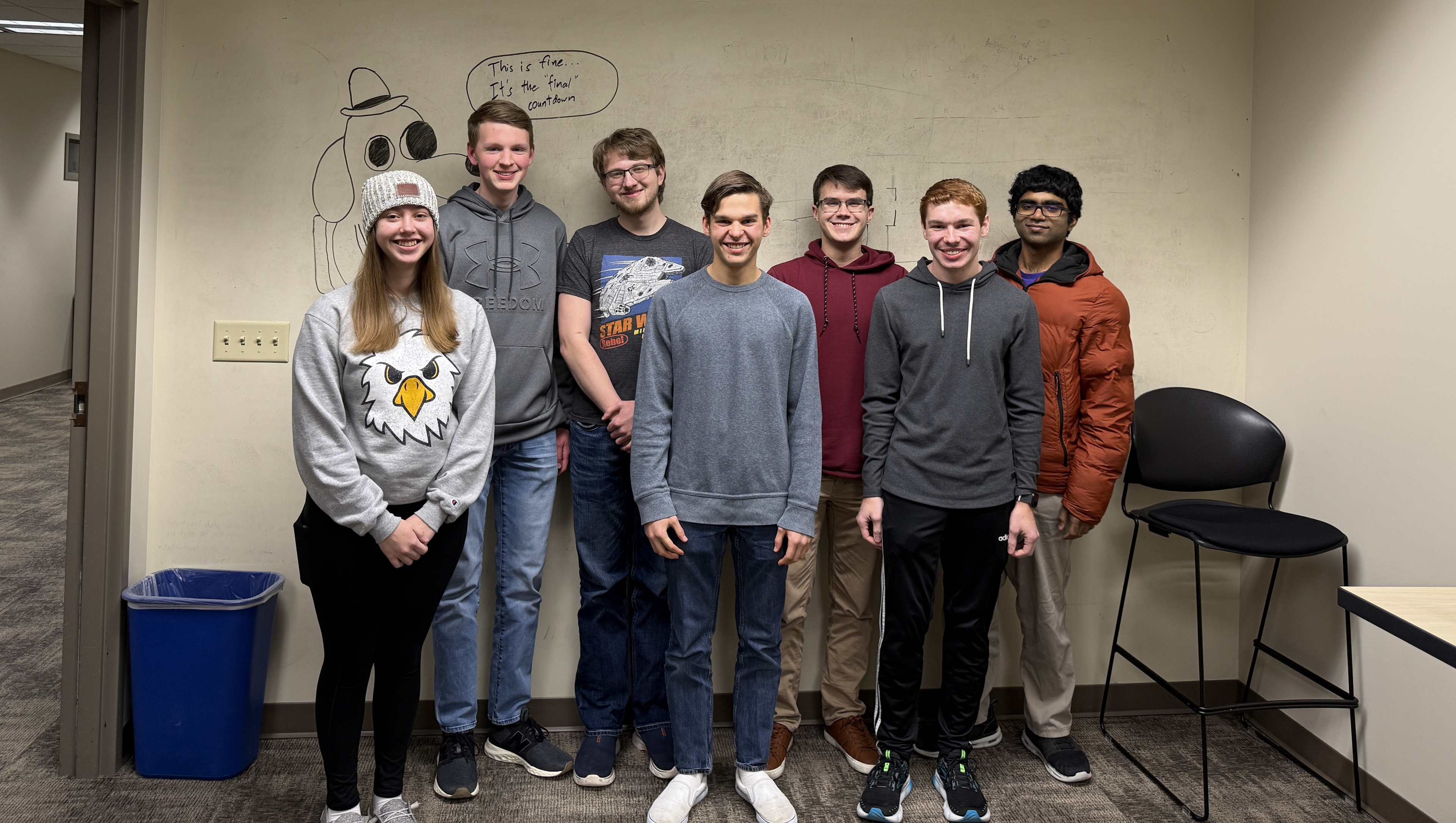 CSC Members in Fall 2024